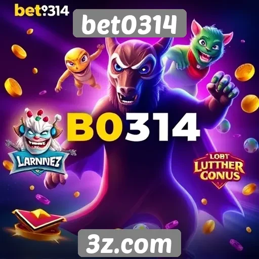 Jogos populares disponíveis na plataforma bet0314