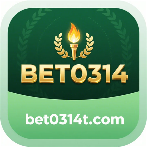 Novo logo da bet0314